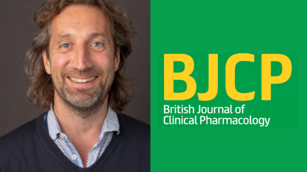 Serge Cremers Named EditorinChief of British Journal of Clinical