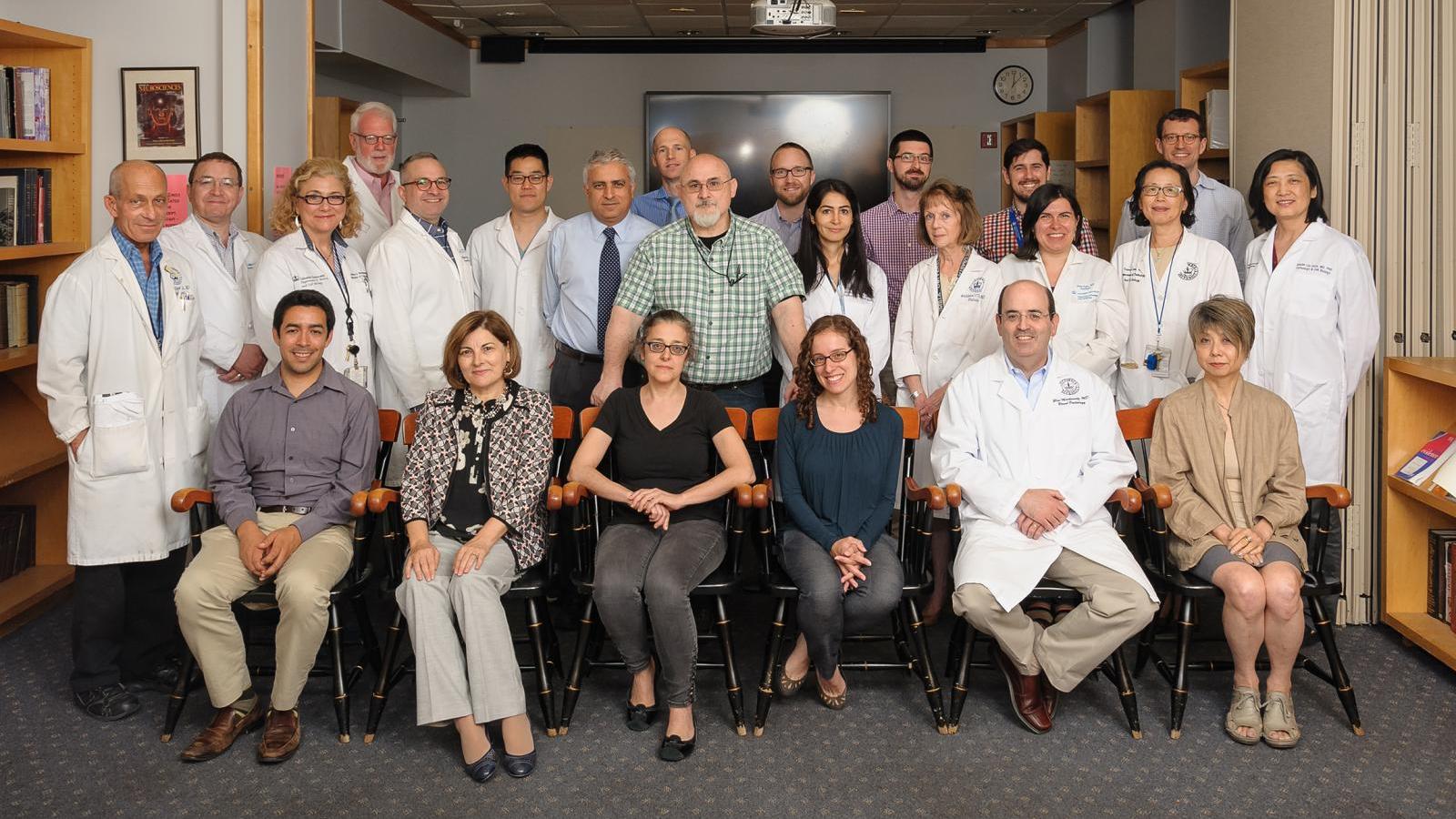 Division of Anatomic Pathology Pathology