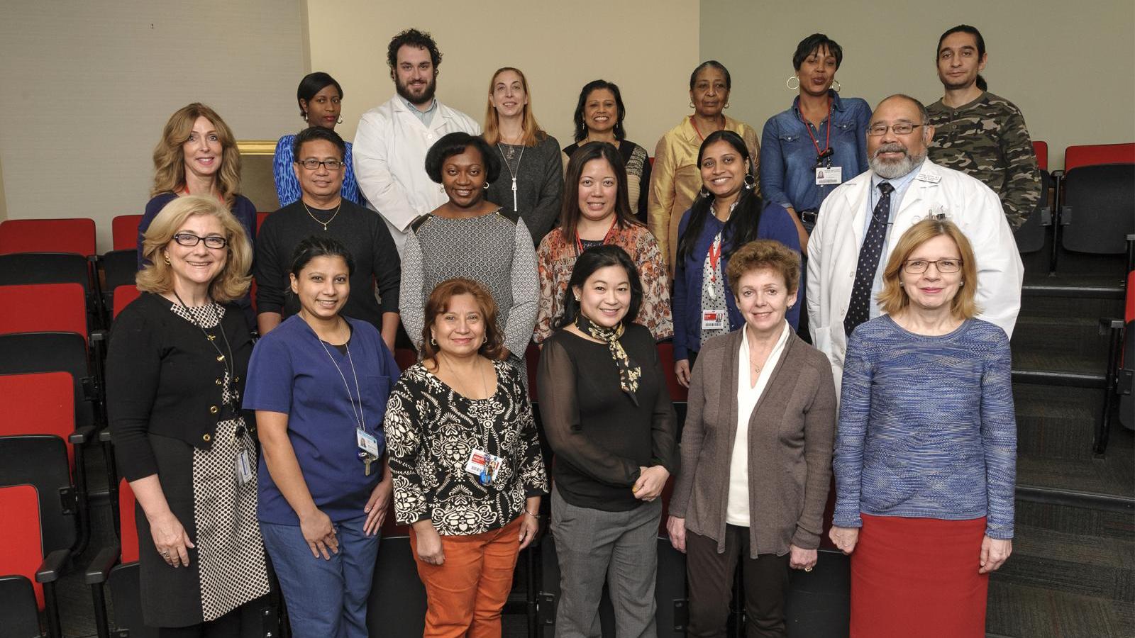 Stunning Cytopathology Working Hours image