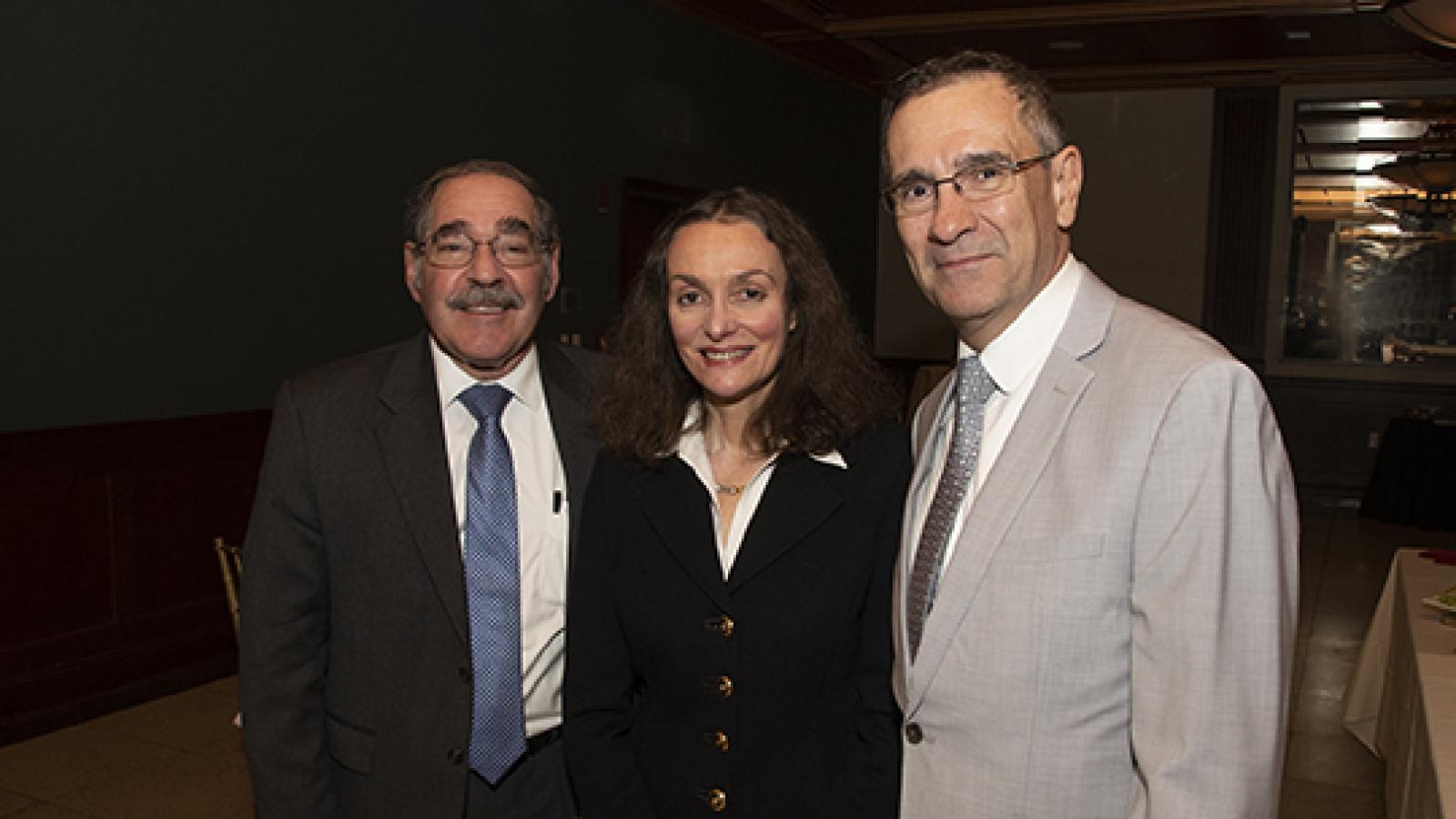Gerald Appel, MD, Vivette D’Agati, MD, Kevin Roth, MD PhD