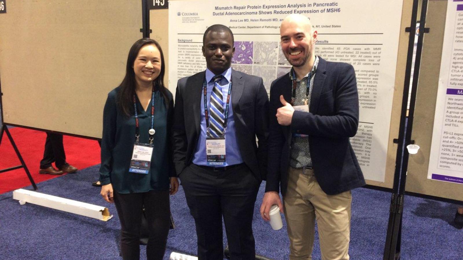 CU Pathology resident presentation 3