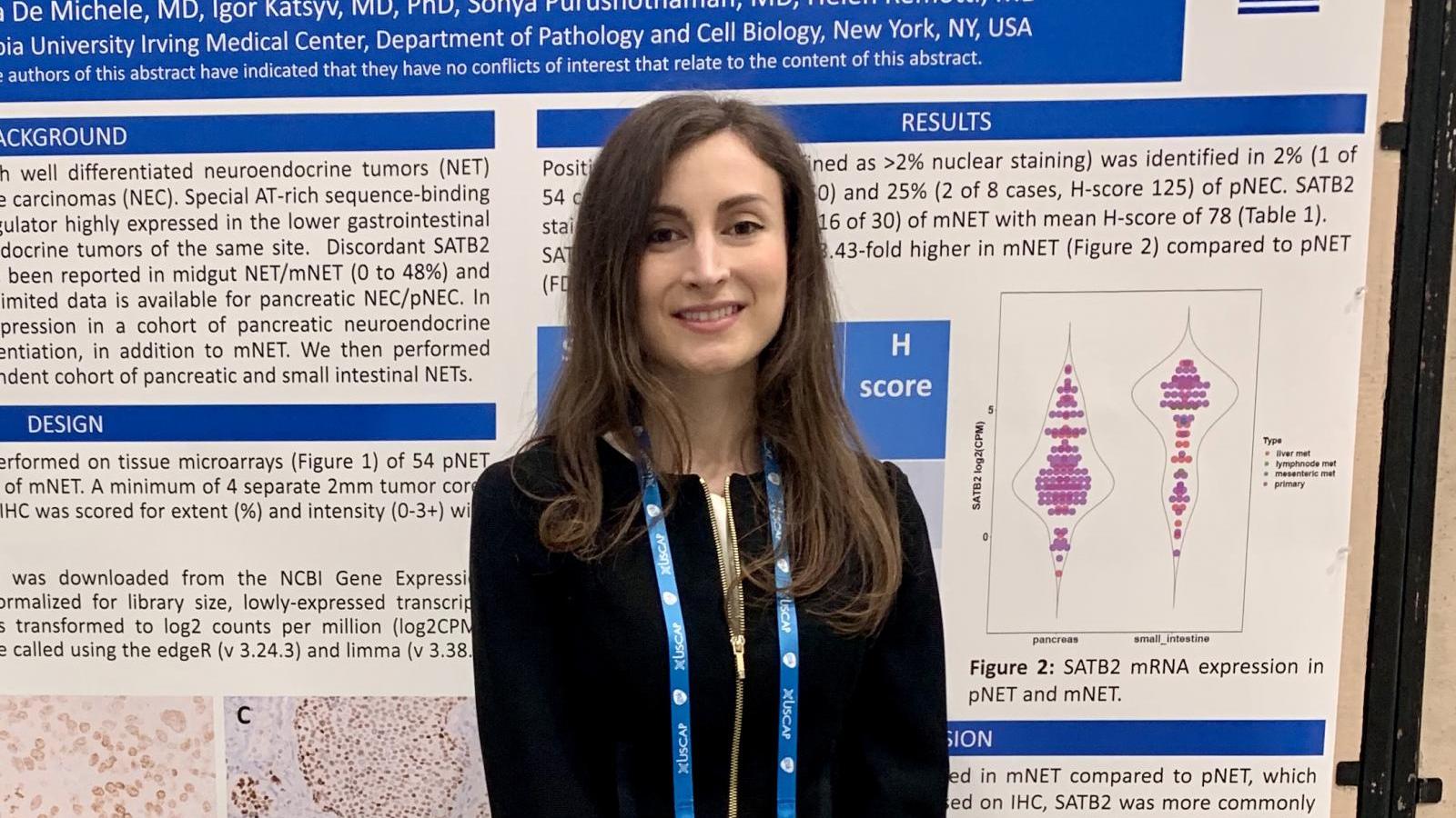 Simona De Michele, MD