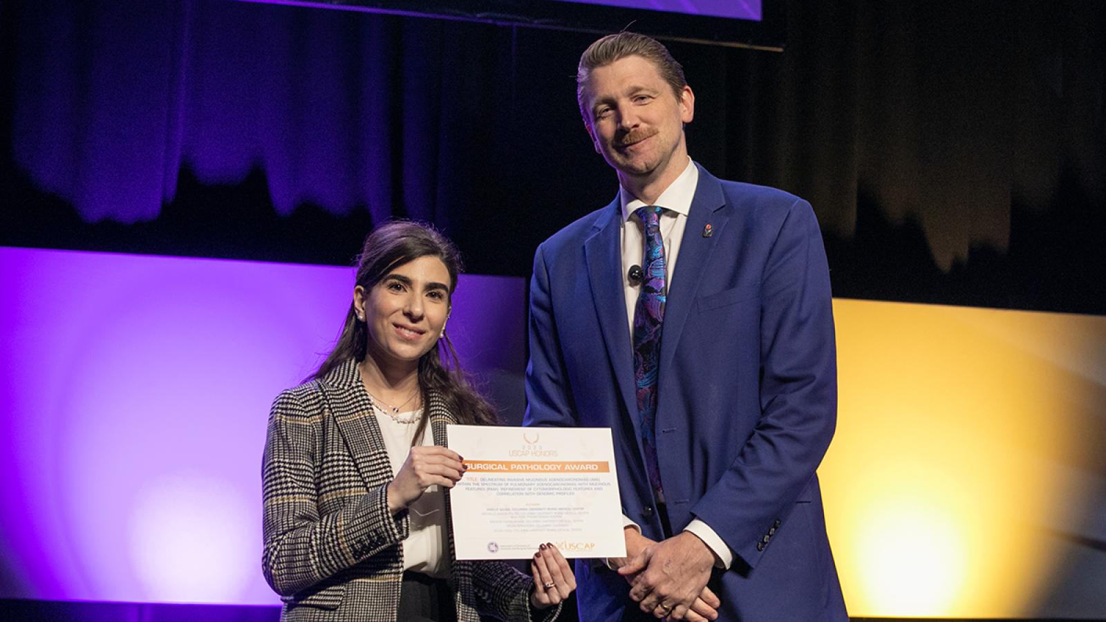 CUIMC Pathology Resident Presentation