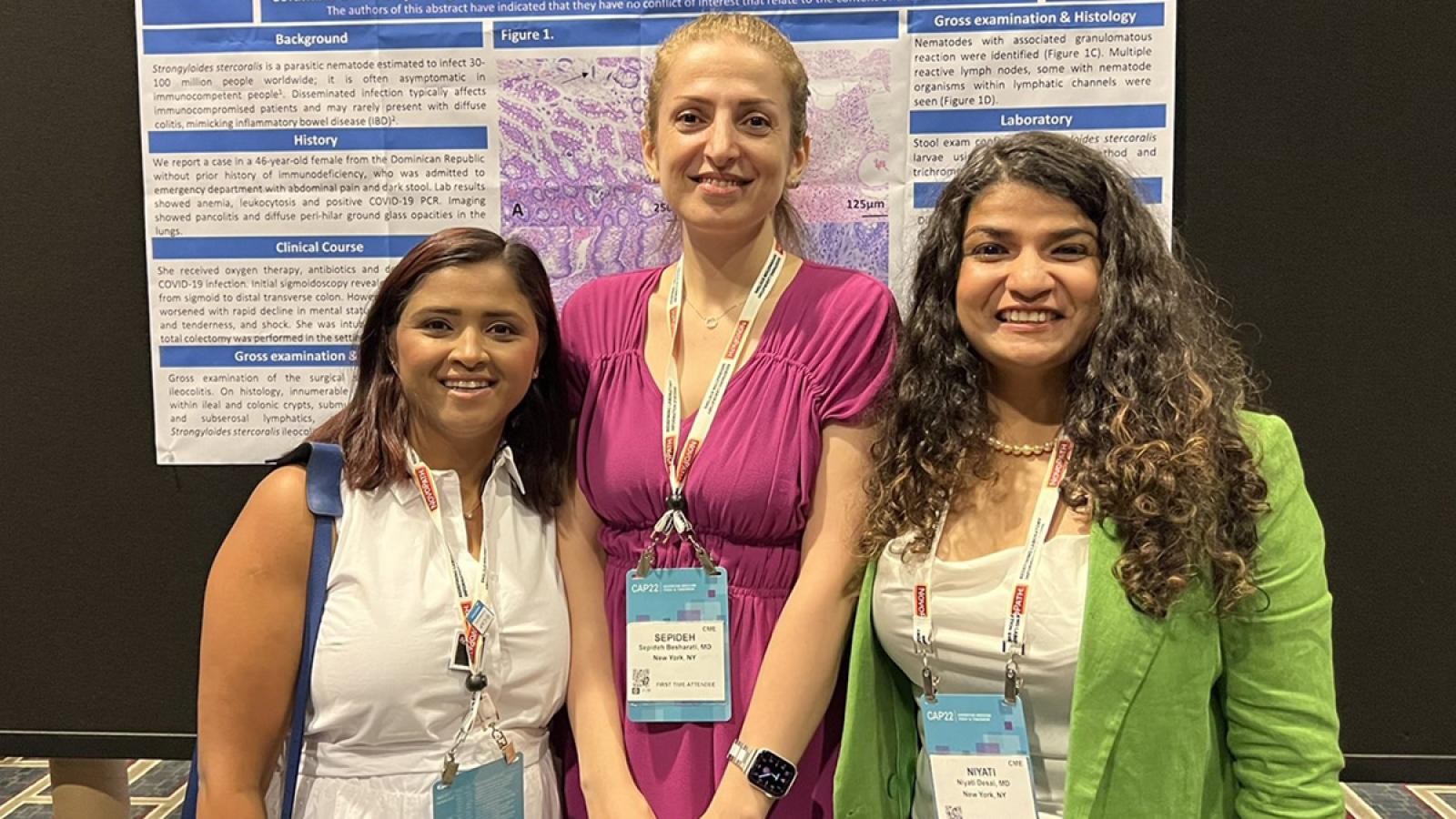 CUIMC Pathology Resident Presentation