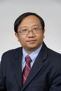 Jun Liao, PhD Profile Headshot