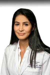 Ladan Fazlollahi, MD Profile Headshot