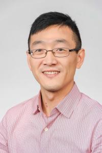 Yueqing  Peng, PhD Profile Headshot