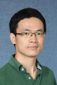 Junfei Zhao, PhD Profile Headshot