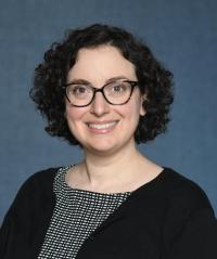 Elizabeth F. Stone, MD, PhD Profile Headshot