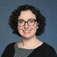 Elizabeth F. Stone, MD, PhD Profile Headshot