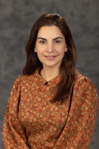 Fatemeh Derakhshan, MD, PhD Profile Headshot