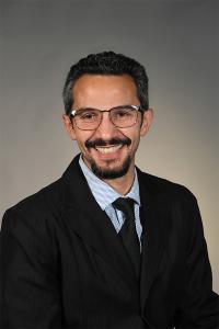 Osama Al Dalahmah, MD, PhD Profile Headshot