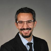 Osama Al Dalahmah, MD, PhD Profile Headshot