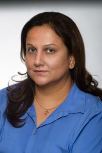 Vaidehi Jobanputra, PhD Profile Headshot