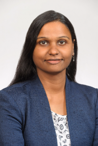 Mythily Ganapathi, PhD Profile Headshot