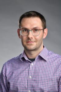 Alexander Lyashchenko, MD, PhD Profile Headshot