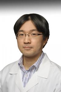 Keiichi Inoue, PhD Profile Headshot