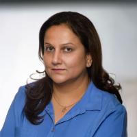 Vaidehi Jobanputra, PhD, FACMG Profile Headshot