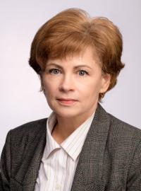 Larisa Debelenko, MD, PhD Profile Headshot