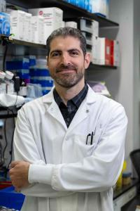 Tal Nuriel, PhD Profile Headshot