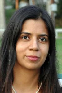 Swarnali Acharyya, PhD Profile Headshot