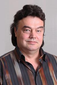 Rando L. Allikmets, PhD Profile Headshot