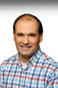 Govind Bhagat, MBBS Profile Headshot