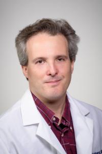 Stuart P. Weisberg, MD, PhD Profile Headshot