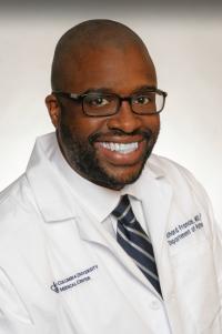 Richard Oscar Francis, MD, PhD Profile Headshot