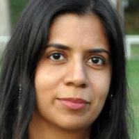 Swarnali Acharyya, PhD Profile Headshot