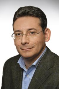 Livio Pellizzoni, PhD Profile Headshot