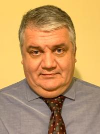 Sergey Cherneykin, MD Profile Headshot