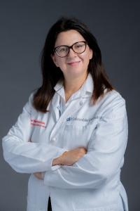 Sana Jadallah, MD Profile Headshot