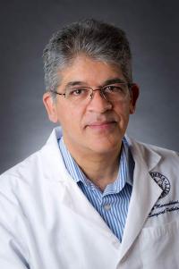 Mahesh M. Mansukhani, MD Profile Headshot