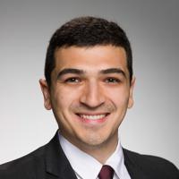 Damon Ceylan, resident of CUIMC pathology