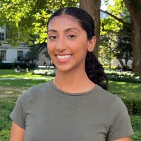 Amanda Prashad - CUIMC Department of Pathology and Cell Biology