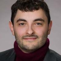 Nicholas Boivin, MD, resident of CUIMC department of pathology and cell biology