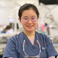 Sophie Zhu - CUIMC Oral Pathology resident