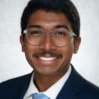 Suchet Anand, MD, resident of CUIMC department of pathology and cell biology