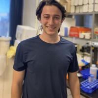 Gregory Sebastien Ronel - CUIMC Dept of Pathology and Cell Biology Choi Lab