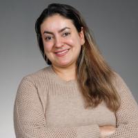 Maryam Abedi - CUIMC Laboratory Genetics and Genomics Fellow