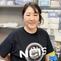 Mihyeon Jeong, PhD, Choi Lab, CUIMC Department of Pathology and Cell Biology