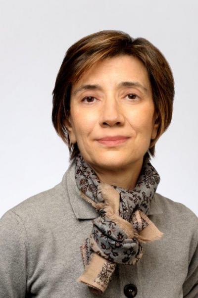 Anna Lasorella, MD Profile Headshot