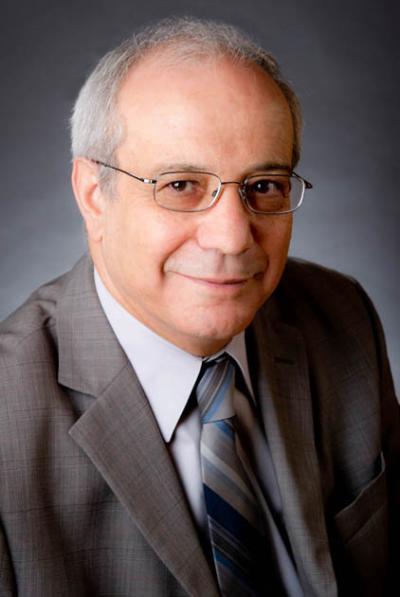 Ali Naini, PhD Profile Headshot
