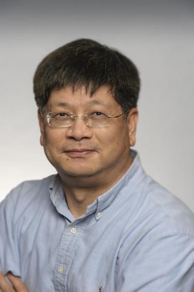 Chyuan-Sheng Lin, PhD Profile Headshot