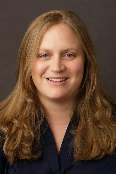 Erin Heinzen, PhD Profile Headshot