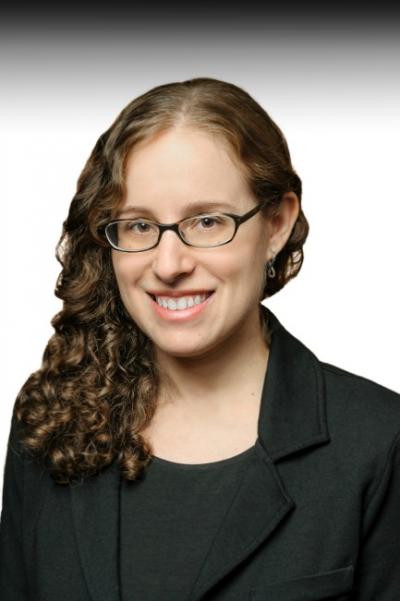 Rebecca J. Leeman-Neill, MD, PhD Profile Headshot